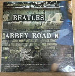 Beatles - Abbey Road (Japonská kolekce) - 2