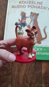 Aristokočky - narozeninové překvapení - 2