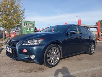 Lexus GS350 4x4 86.000km - 2