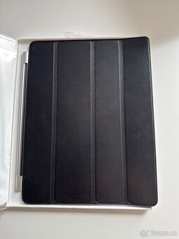 Apple pouzdro smart cover MC947ZM/A pro iPad 2/3/4 černé - 2