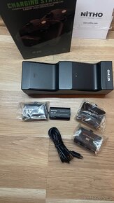PowerCharger Nitho Duo-pro Xbox Series X|S a Xbox One - 2