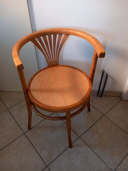 Koupim tyto židle Thonet - 2
