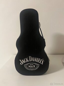 Jack Daniels přebytky sbírky - 2