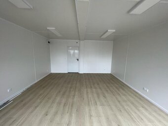 Obytný /  Kancelářský Dvojitý kontejner 6,00 x 4,88 nový - 2