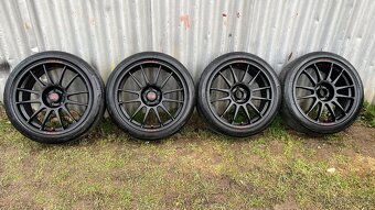 ☑️Oz Superleggera 5x100 r18 - 2