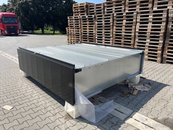 Paletovy kos 30 Europalet - 2