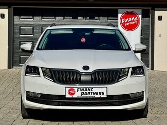 ŠKODA OCTAVIA COMBI 3 Lift 1.6Tdi DSG 2018 - 2