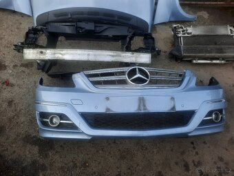 mercedes benz B-class W245 facelift - 2