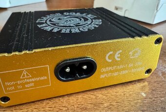 Dragonhawk Power Supply - 2
