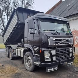 2004 Volvo FM12 volvo fm12 - 2