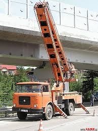 Montážní plošina mp20 - 2
