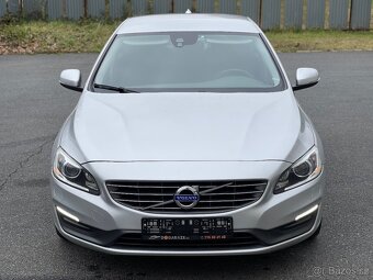 ⭐Volvo S60 1.6D 84kW 12/2014 BiXENON - NAVI výbava KINETIC⭐ - 2