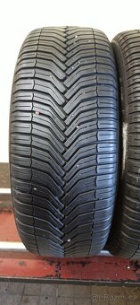 Michelin CrossClimate 225/55 R18 102V 5,5-6mm. - 2