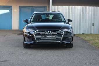 Audi A6 Avant 45TDi Quattro Tiptronic+92tis km+Odp. DPH - 2