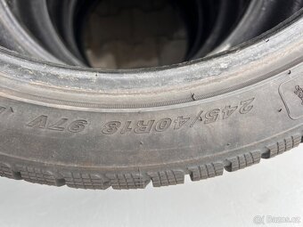 245/40 R18 Zimní pneu - 2