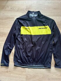 Cyklodres Scott vel. M nový - 2