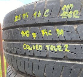 Letní VAN pneu 205/75 R16C 110/108R Fulda Conveo Tour 2 - 2