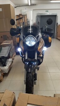 HONDA XL 700V TransAlp, ABS, TOP STAV - 2