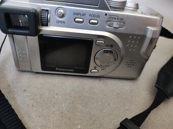 Lumix fz22 - 2