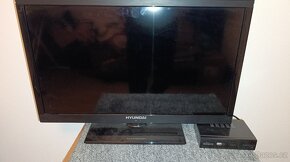 Tv + setobox - 2