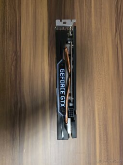 Grafická karta Gainward GTX 1660 Super Ghost OC - 2