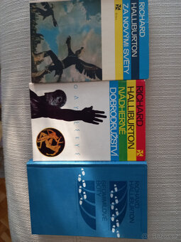 5x Richard Hulliburton - 2