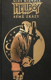 Hellboy : Sémě zkázy (kožená verze) - 2