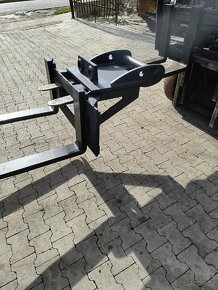 Paletizacni vidle s upínákem MS21 MS10 lehnhoff - 2