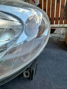 Mercedes Benz B, přední světlo, halogen - 2
