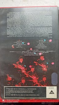 VHS Lou Reed - 2
