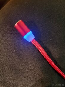 Magnetický USB kabel-C - 2