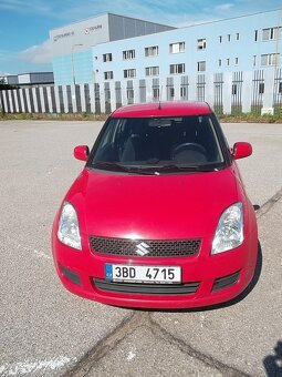 SUZUKI SWIFT 1.3 DIESEL NAFTA - 2