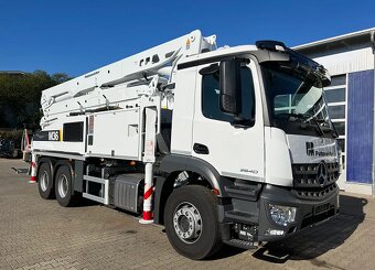 Mercedes-Benz Arocs 2640 6x4 - pumpa k dopravě betonu - 2