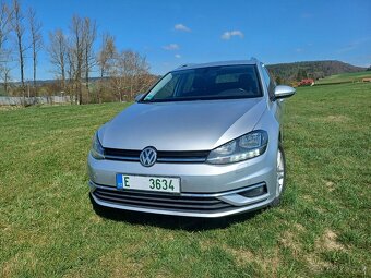 Volkswagen Golf 7 /FACELIFT 2018 /  2.0 TDI /edice SOUND - 2