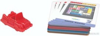 ThinkFun Rush Hour 2 Korek Gra Logiczna dodatek (Hračky) - 2