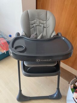 Jídelní židlička Kinderkraft - 2