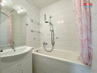 Pronájem bytu 3+1, 64 m², Dačice, ul. Máchova - 2