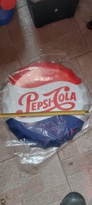 Prodám originální Pepsi zátku na zeď - 2