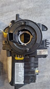 vw airbag sada pasy paluka i jednotlivě passat B6 B7 Polo 9N - 2