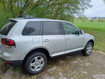 VW Touareg 3.0TDI - 2