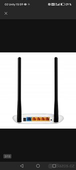 Router modem TP-Link TL-WR841N 802.11n (Wi-Fi 4) - 2