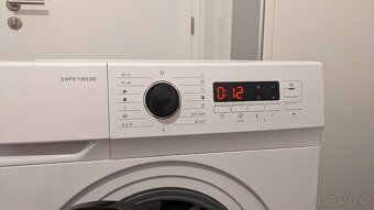 Prodám Slim40cm pračku ECG - 2