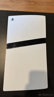 PS 5 pro + záruka ( 2x ovladač ) - 2