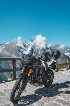 Honda Africa twin 1000 DCT - 2