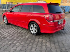 Opel Astra “H” Caravan 1.9 CDTI OPC LINE - 2
