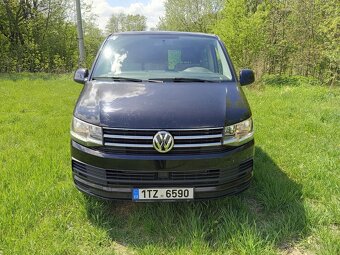 Volkswagen Caravelle 2.0tdi 110kw 8+1 - 2