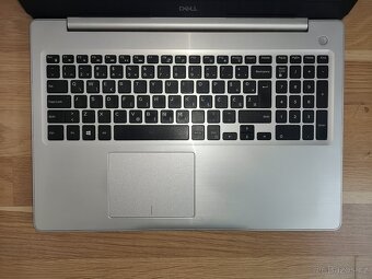 Čtyřjádrový notebook Dell Inspiron 3585 - 2