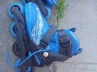 Prodám inline brusle - 2