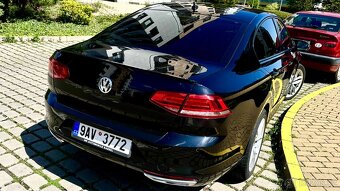 Passat b8 2.0 TDI 2018 Rok - 2