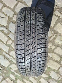 Ráfek + pneu Michelin 185/65R14 - 2